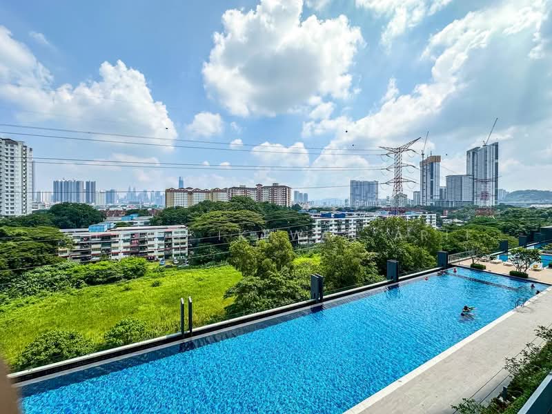 Condominium for Sale at Ixora Residence - Ahmad Ikhwan Arif - View - PropertyGuru.com.my