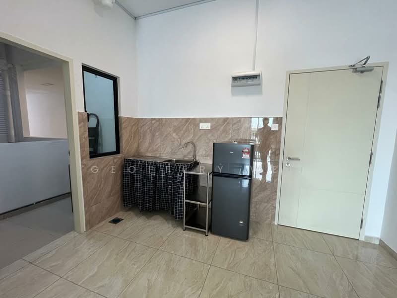 Service Residence for Rent at Ambience Residence - Geoffery Wee - Kitchen - PropertyGuru.com.my