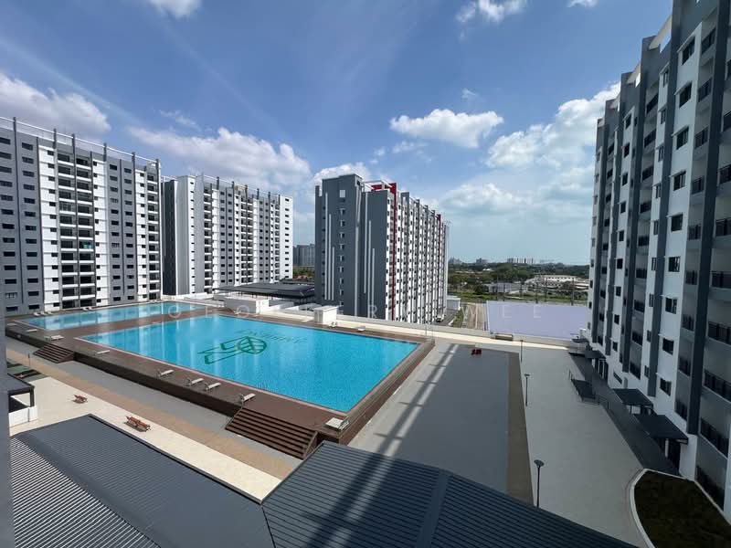 Servis Apartment untuk Disewa di Ambience Residence (Residensi Nikel) - Geoffery Wee - Exterior - PropertyGuru.com.my