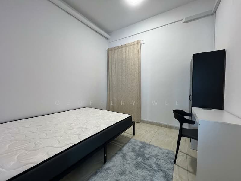 Service Residence for Rent at Ambience Residence - Geoffery Wee - Bedroom - PropertyGuru.com.my
