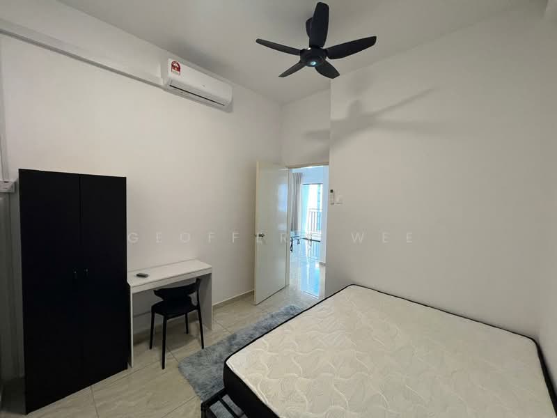 Service Residence for Rent at Ambience Residence - Geoffery Wee - Bedroom - PropertyGuru.com.my