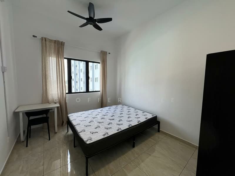 Service Residence for Rent at Ambience Residence - Geoffery Wee - Bedroom - PropertyGuru.com.my