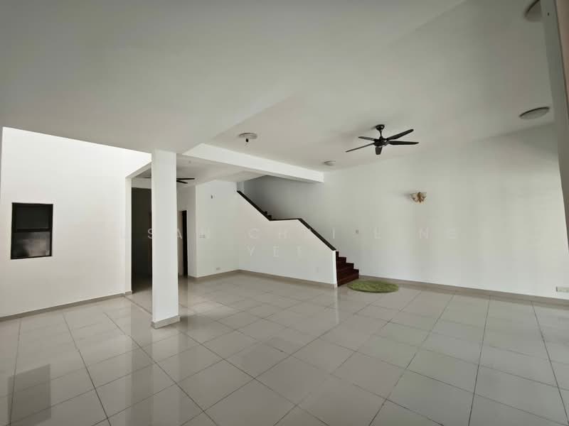 2-storey Terraced House for Sale in Alam Impian (Shah Alam) - Susan Chai Ling Yee - Living Room - PropertyGuru.com.my