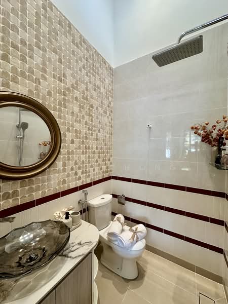 1-storey Terraced House for Sale in Gopeng (Perak) - Levi Chong - Bathroom - PropertyGuru.com.my