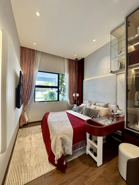 1-storey Terraced House for Sale in Gopeng (Perak) - Levi Chong - Bedroom - PropertyGuru.com.my