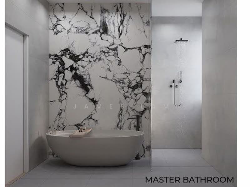 Condominium for Sale at Katana II - James Lam - Bathroom - PropertyGuru.com.my