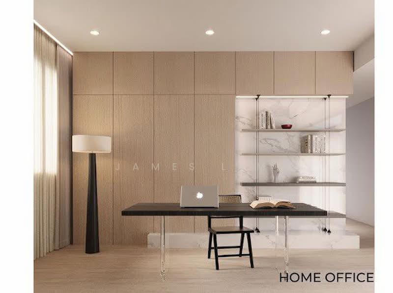 Condominium for Sale at Katana II - James Lam - Study - PropertyGuru.com.my