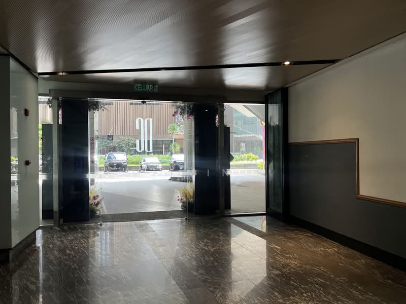 Retail Space for Rent in Damansara Heights (Kuala Lumpur) - Melvin S - Entrance - PropertyGuru.com.my