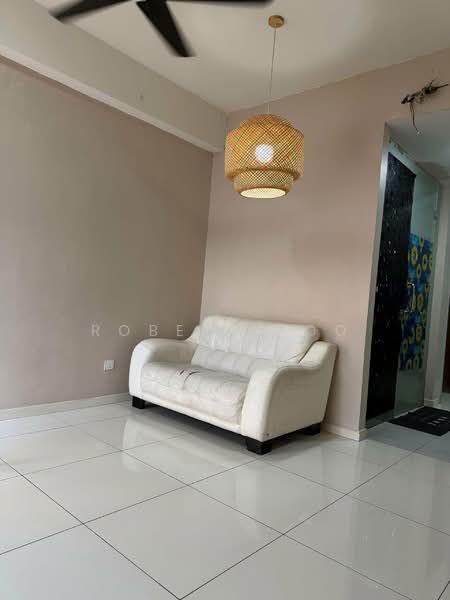 Service Residence for Rent at Emerald 9 - Robert Foo - Living Room - PropertyGuru.com.my