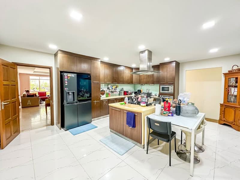 Cemerlang Heights untuk Untuk Dijual - RM 3,200,000, Mac 2026 - Kitchen - PropertyGuru.com.my