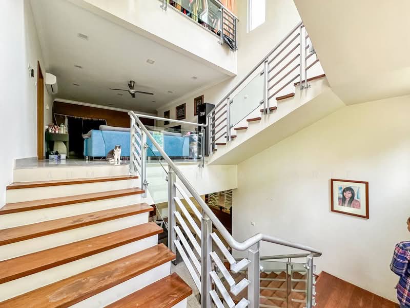 Cemerlang Heights untuk Untuk Dijual - RM 3,200,000, Mac 2026 - Living Room - PropertyGuru.com.my