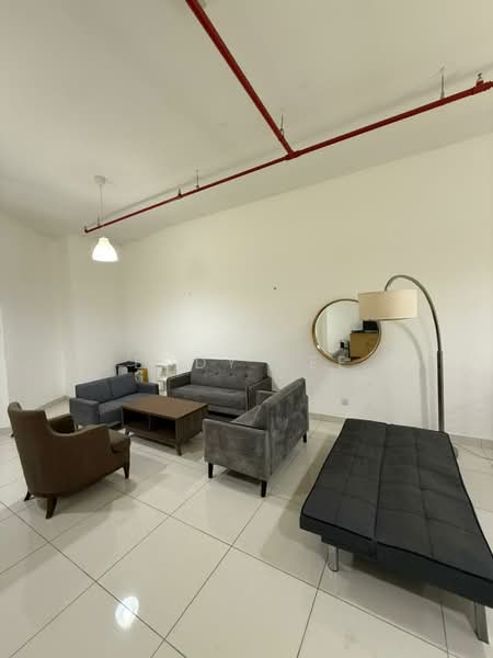 Service Residence for Rent at Serviced Residence @ 3 Towers - Eddy Lee - Living Room - PropertyGuru.com.my
