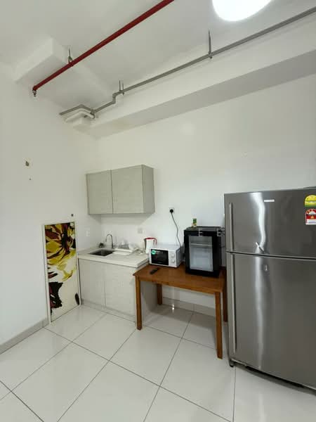 Service Residence for Rent at Serviced Residence @ 3 Towers - Eddy Lee - Kitchen - PropertyGuru.com.my