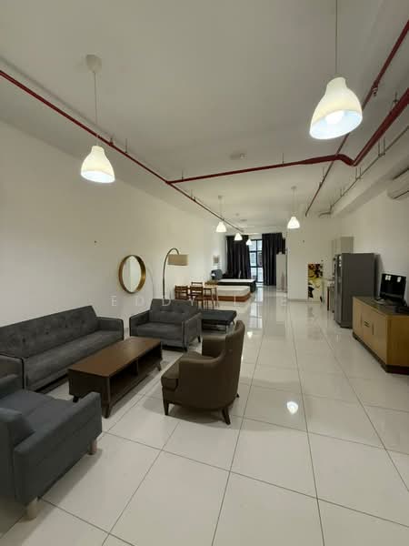 Service Residence for Rent at Serviced Residence @ 3 Towers - Eddy Lee - Living Room - PropertyGuru.com.my
