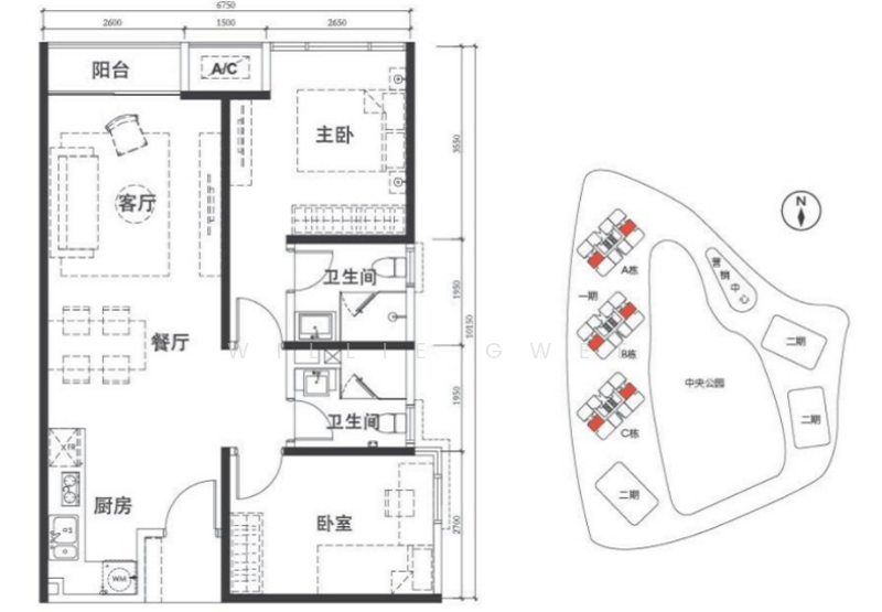 Service Residence for Sale at The M @ Medini Macrolink - Willie Gwee - PropertyGuru.com.my