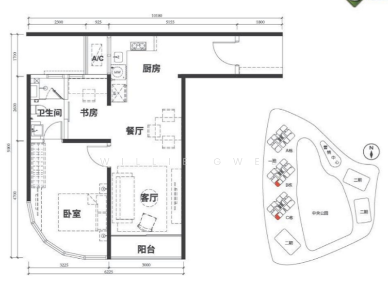 Service Residence for Sale at The M @ Medini Macrolink - Willie Gwee - PropertyGuru.com.my