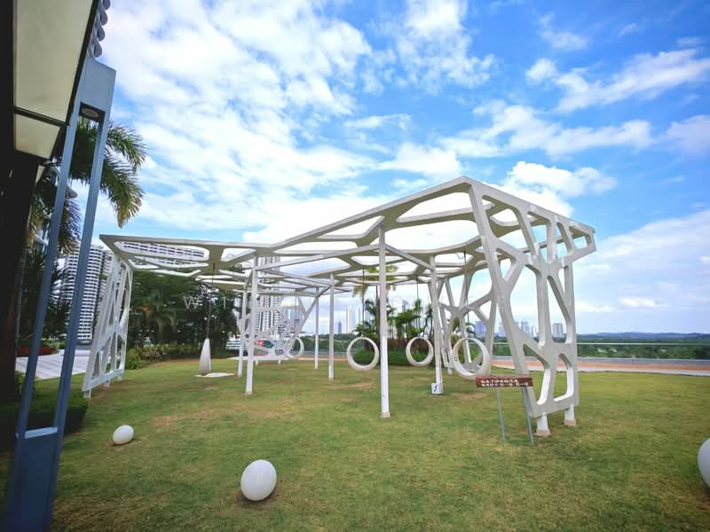 Service Residence for Sale at The M @ Medini Macrolink - Willie Gwee - Play ground 2 - PropertyGuru.com.my