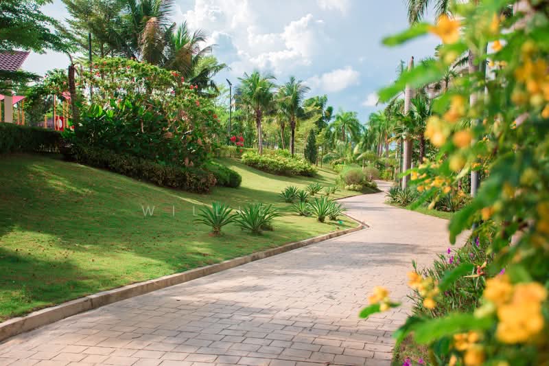 Service Residence for Sale at The M @ Medini Macrolink - Willie Gwee - Garden - PropertyGuru.com.my