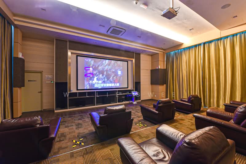 Service Residence for Sale at The M @ Medini Macrolink - Willie Gwee - Karaoke theatre - PropertyGuru.com.my
