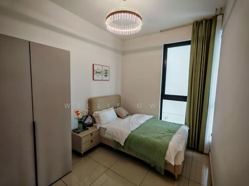 Service Residence for Sale at The M @ Medini Macrolink - Willie Gwee - Bedroom - PropertyGuru.com.my
