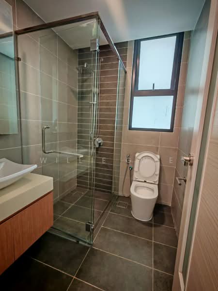Service Residence for Sale at The M @ Medini Macrolink - Willie Gwee - Bathroom - PropertyGuru.com.my