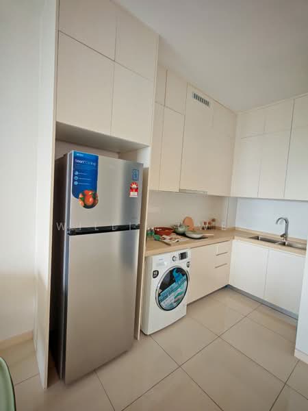 Service Residence for Sale at The M @ Medini Macrolink - Willie Gwee - Kitchen - PropertyGuru.com.my