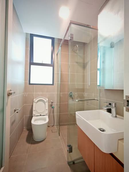 Service Residence for Sale at The M @ Medini Macrolink - Willie Gwee - Bathroom - PropertyGuru.com.my