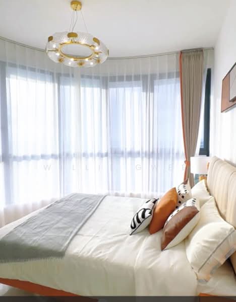Service Residence for Sale at The M @ Medini Macrolink - Willie Gwee - Bedroom - PropertyGuru.com.my
