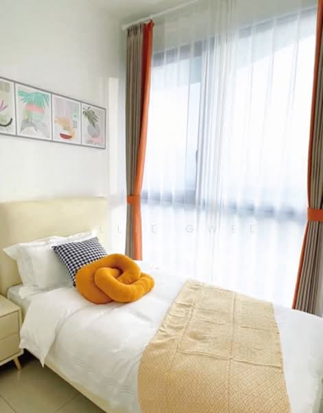Service Residence for Sale at The M @ Medini Macrolink - Willie Gwee - Bedroom - PropertyGuru.com.my