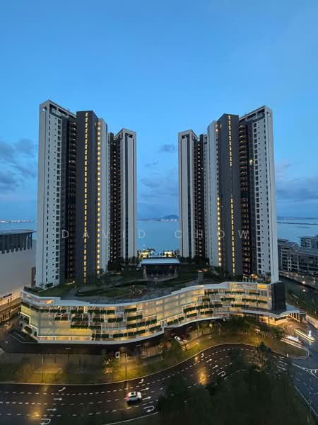 Condominium for Rent at Mezzo - David Chow - Exterior - PropertyGuru.com.my