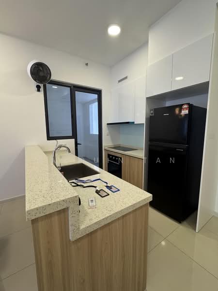 Servis Apartment untuk Dijual di Sunway Belfield - Jacquin Tan - Kitchen - PropertyGuru.com.my