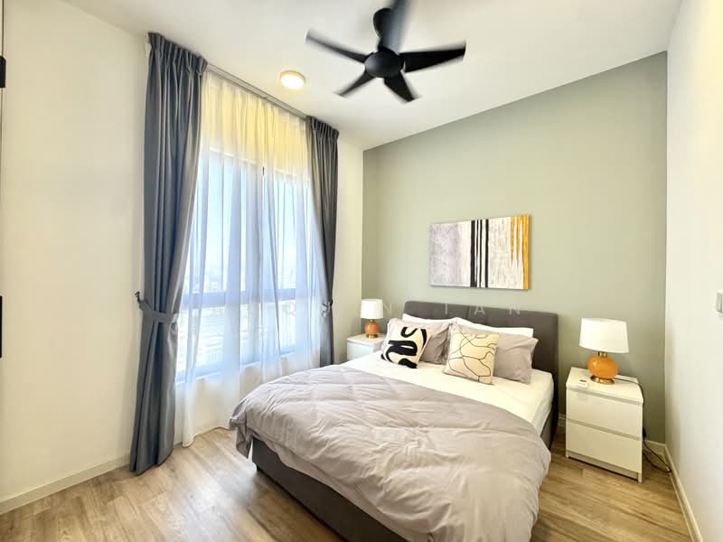 Servis Apartment untuk Dijual di Sunway Belfield - Jacquin Tan - Bedroom - PropertyGuru.com.my
