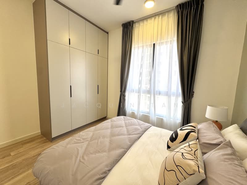 Servis Apartment untuk Dijual di Sunway Belfield - Jacquin Tan - Bedroom - PropertyGuru.com.my