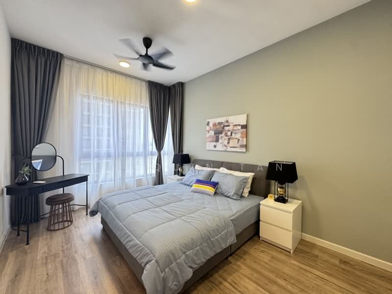 Servis Apartment untuk Dijual di Sunway Belfield - Jacquin Tan - Bedroom - PropertyGuru.com.my