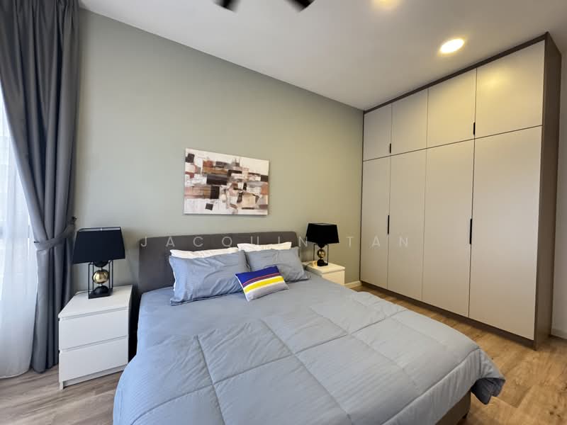 Servis Apartment untuk Dijual di Sunway Belfield - Jacquin Tan - Bedroom - PropertyGuru.com.my