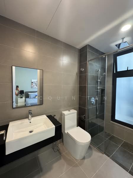 Servis Apartment untuk Dijual di Sunway Belfield - Jacquin Tan - Bathroom - PropertyGuru.com.my