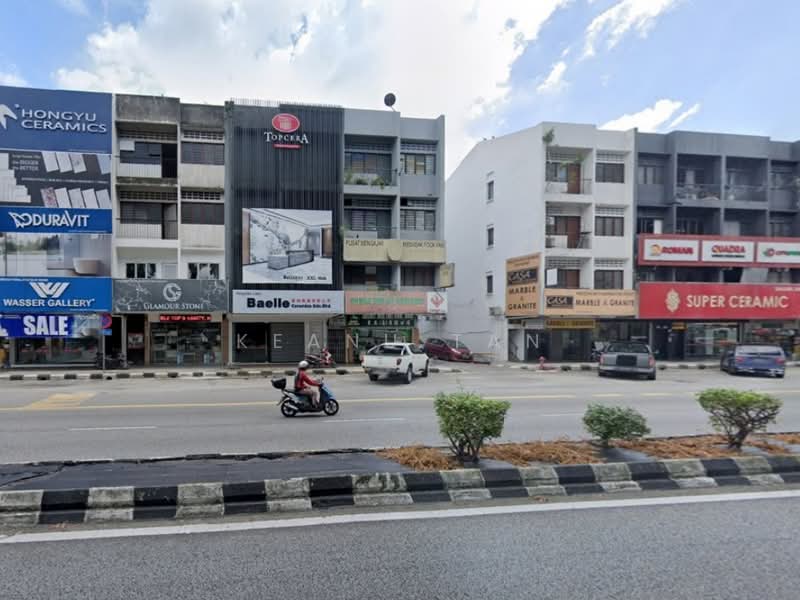Shop for Rent in Sentul (Kuala Lumpur) - Keanu Tan - PropertyGuru.com.my