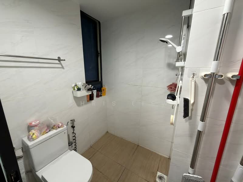 Service Residence for Sale at Country Garden Central Park - Chris Liew - Bathroom - PropertyGuru.com.my