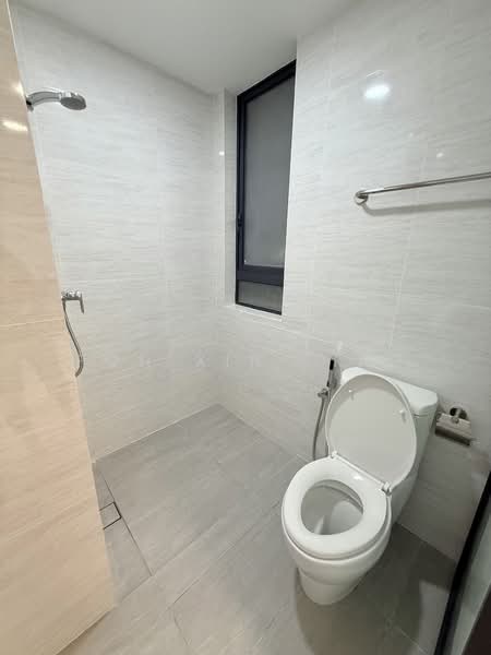 Baron Residence @ Lake City untuk Untuk Disewa - RM 2,300 /bulan, Mac 2026 - Bathroom - PropertyGuru.com.my