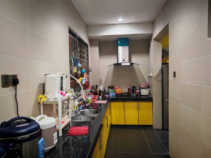 Taman Mutiara Gombak untuk Untuk Dijual - RM 1,680,000, Mac 2026 - Kitchen - PropertyGuru.com.my