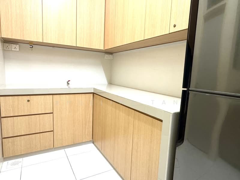BUKIT INDAH BANDAR NUSAJAYA untuk Untuk Disewa - RM 2,200 /bulan, Mac 2026 - Kitchen - PropertyGuru.com.my