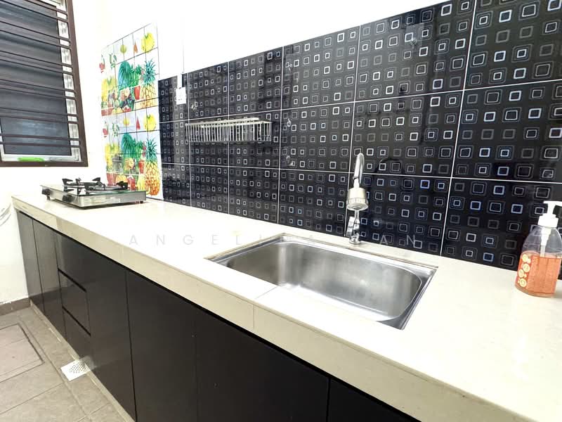 BUKIT INDAH BANDAR NUSAJAYA untuk Untuk Disewa - RM 2,200 /bulan, Mac 2026 - Kitchen - PropertyGuru.com.my