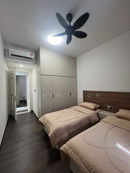 Service Residence for Rent at Duta Park Residences - Alvin Teoh - Bedroom - PropertyGuru.com.my