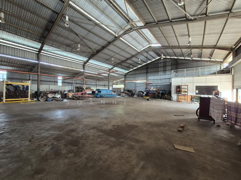 Factory for Rent in Bukit Rambai (Melaka) - Joanne Lim - Interior - PropertyGuru.com.my