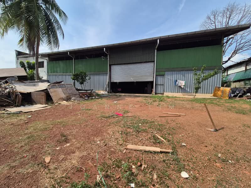 Factory for Rent in Bukit Rambai (Melaka) - Joanne Lim - Exterior - PropertyGuru.com.my