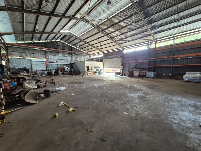 Factory for Rent in Bukit Rambai (Melaka) - Joanne Lim - Interior - PropertyGuru.com.my