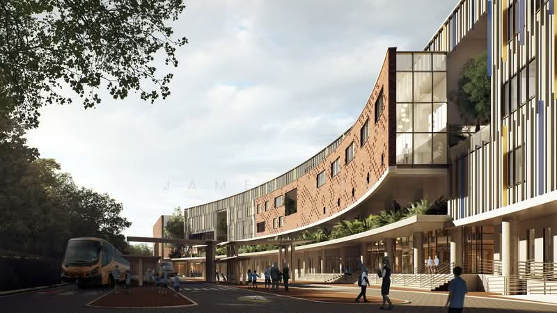 Condominium for Sale at Katana II - James Lam - Exterior - PropertyGuru.com.my