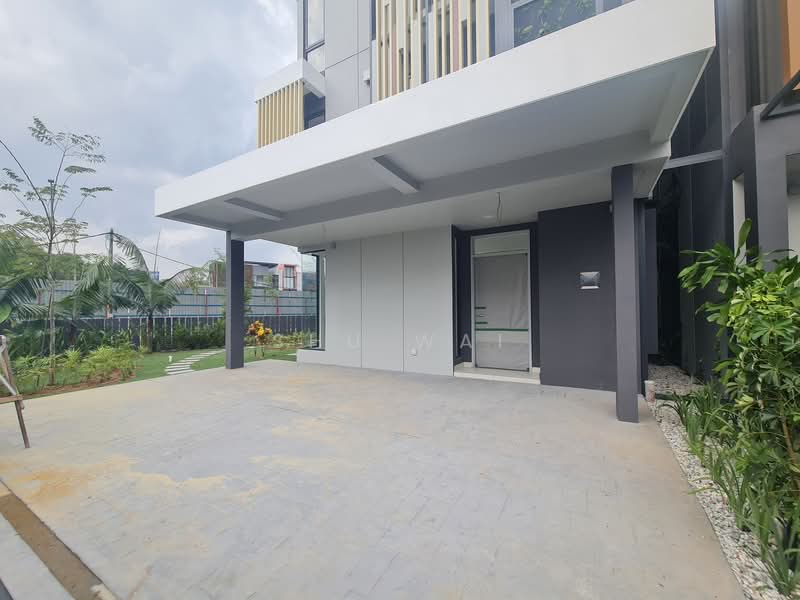 3-storey Terraced House for Rent in Bandar Sunway (Sunway) - Shu Wai - PropertyGuru.com.my
