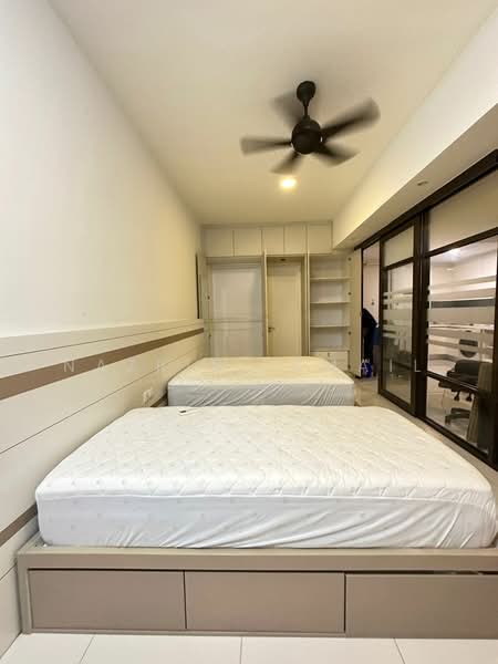 Service Residence for Sale at Pandora @ Tropicana Metropark - Nazrin Ismail - Bedroom - PropertyGuru.com.my