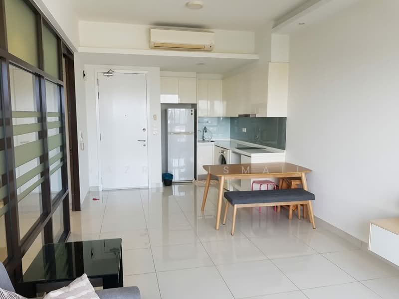 Service Residence for Sale at Pandora @ Tropicana Metropark - Nazrin Ismail - Living Room - PropertyGuru.com.my
